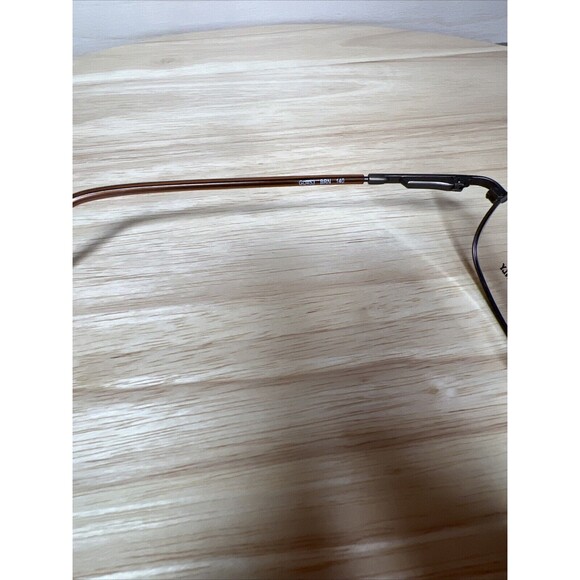 Guess GU453 Eye Glasses FRAMES ONLY 50-19-140 Brown - Picture 6 of 8